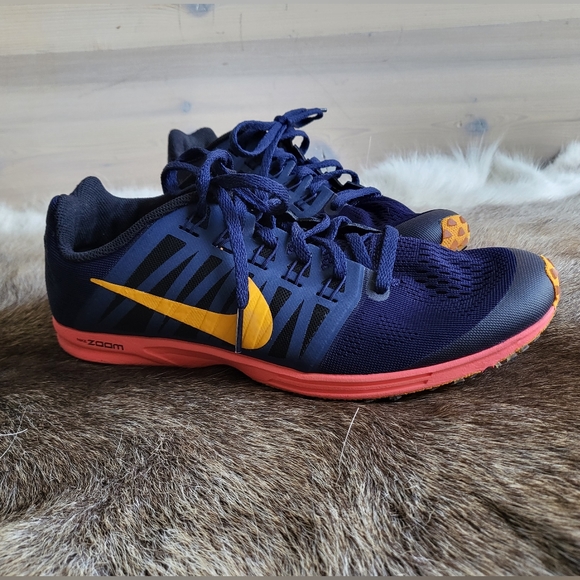Nike Zoom Speed Racer Running Shoes size Mens 7.5, Unisex/UK 6.5/Eur 40.5 EUC - Picture 8 of 8